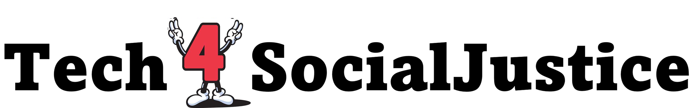 Logo: Tech 4 Social Justice